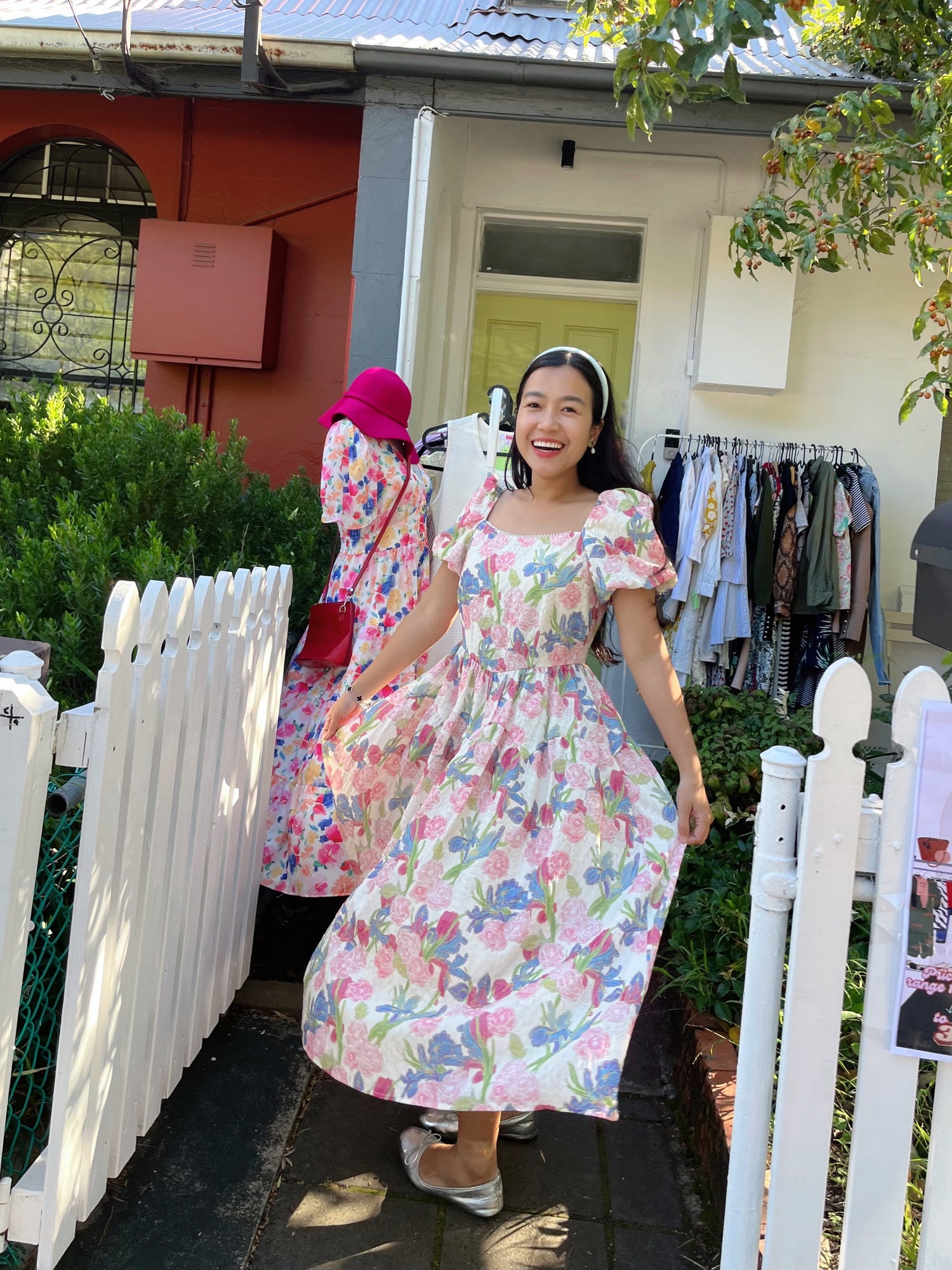 Pre-loved Fashion